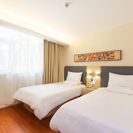 Hanting Hotel Hangzhou West Lake Longjing Road Zewnętrze zdjęcie
