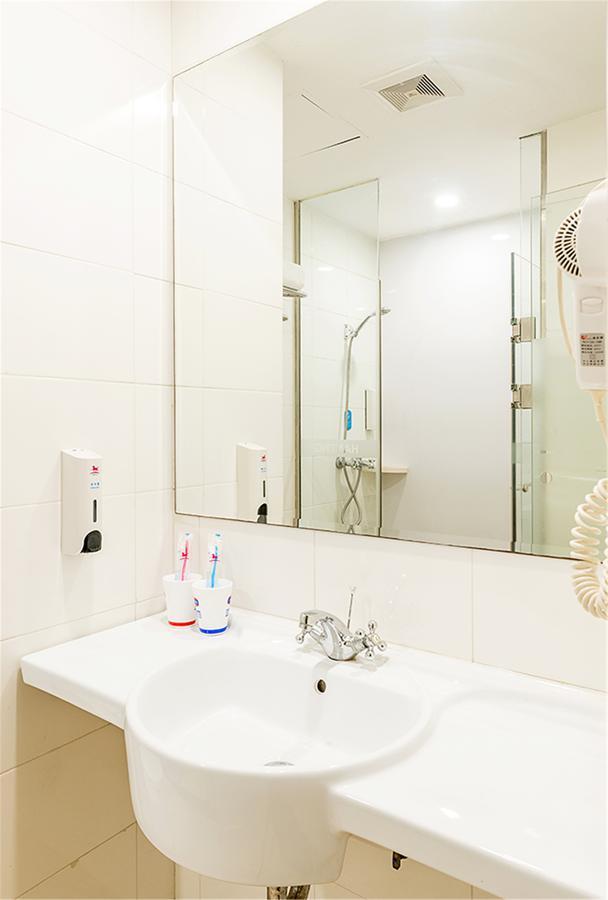 Hanting Hotel Hangzhou West Lake Longjing Road Zewnętrze zdjęcie
