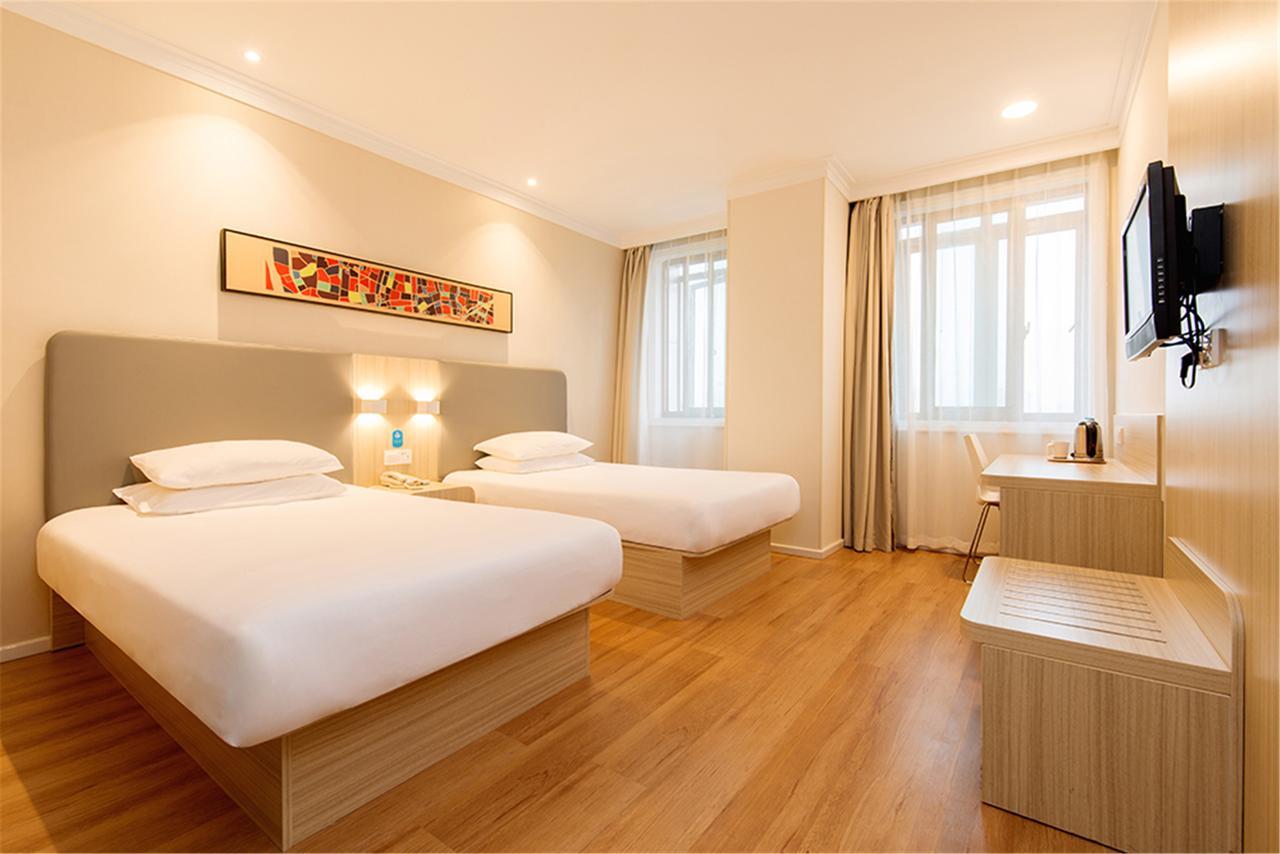 Hanting Hotel Hangzhou West Lake Longjing Road Zewnętrze zdjęcie