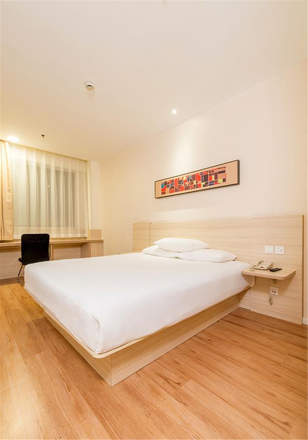Hanting Hotel Hangzhou West Lake Longjing Road Zewnętrze zdjęcie