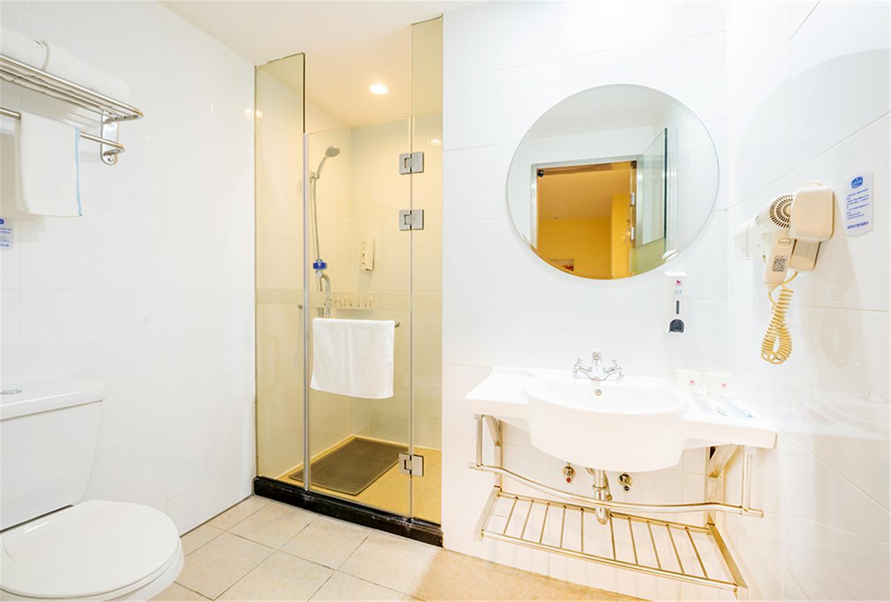 Hanting Hotel Hangzhou West Lake Longjing Road Zewnętrze zdjęcie