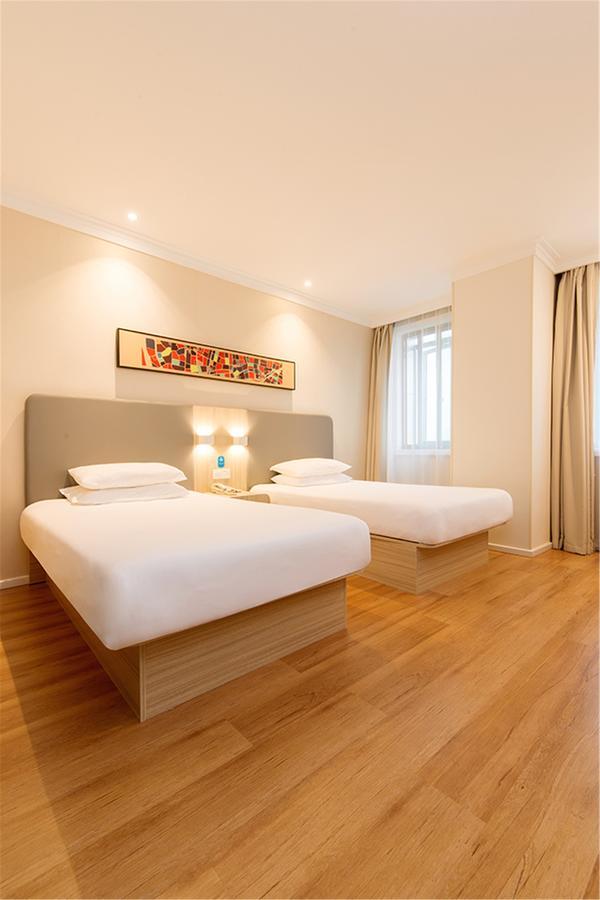 Hanting Hotel Hangzhou West Lake Longjing Road Zewnętrze zdjęcie