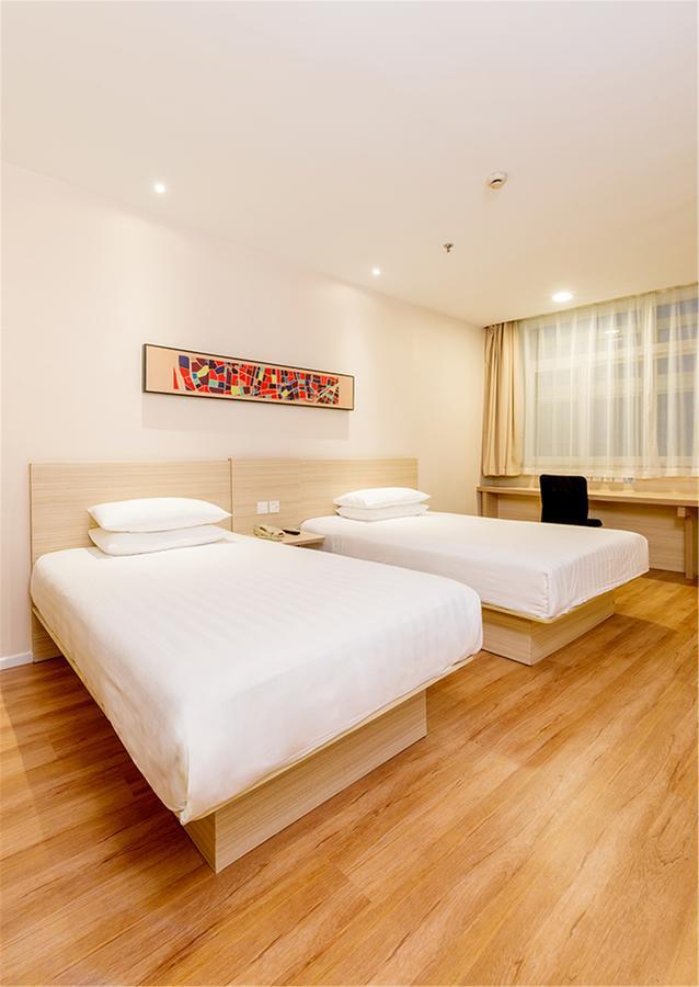 Hanting Hotel Hangzhou West Lake Longjing Road Zewnętrze zdjęcie