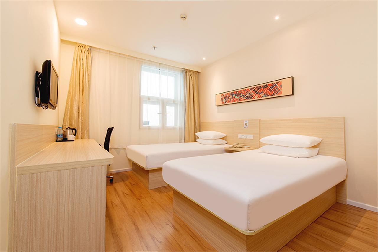 Hanting Hotel Hangzhou West Lake Longjing Road Zewnętrze zdjęcie