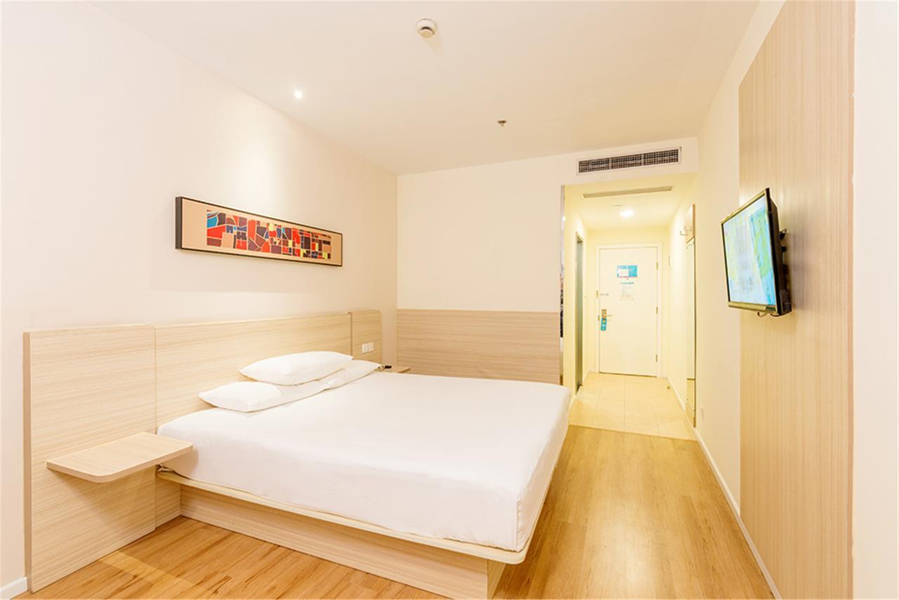 Hanting Hotel Hangzhou West Lake Longjing Road Zewnętrze zdjęcie