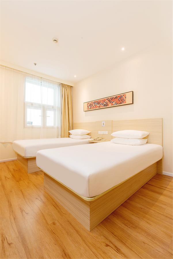 Hanting Hotel Hangzhou West Lake Longjing Road Zewnętrze zdjęcie