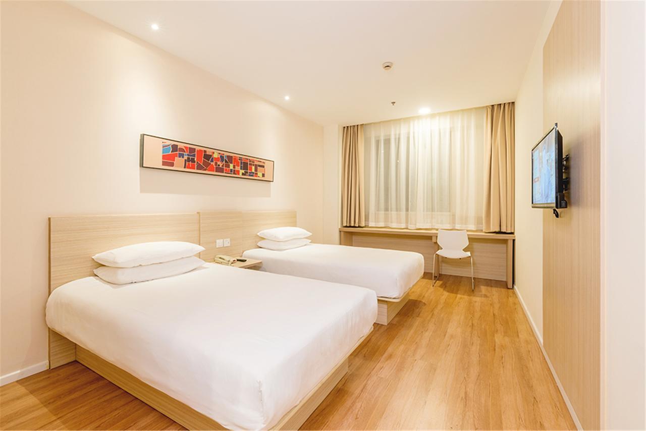 Hanting Hotel Hangzhou West Lake Longjing Road Zewnętrze zdjęcie