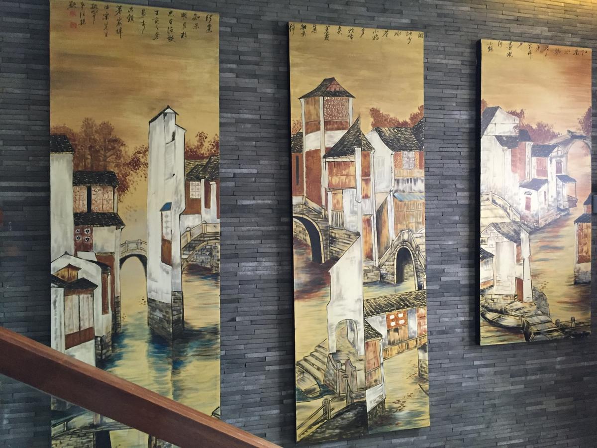 Hanting Hotel Hangzhou West Lake Longjing Road Zewnętrze zdjęcie