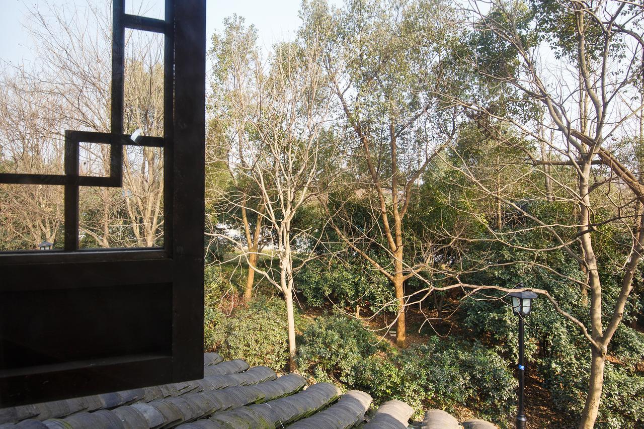 Hanting Hotel Hangzhou West Lake Longjing Road Zewnętrze zdjęcie