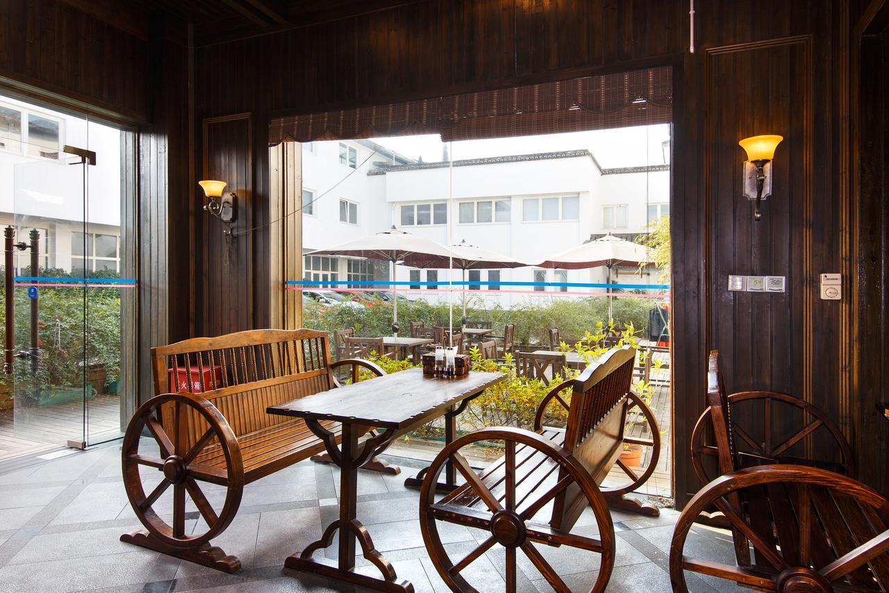 Hanting Hotel Hangzhou West Lake Longjing Road Zewnętrze zdjęcie