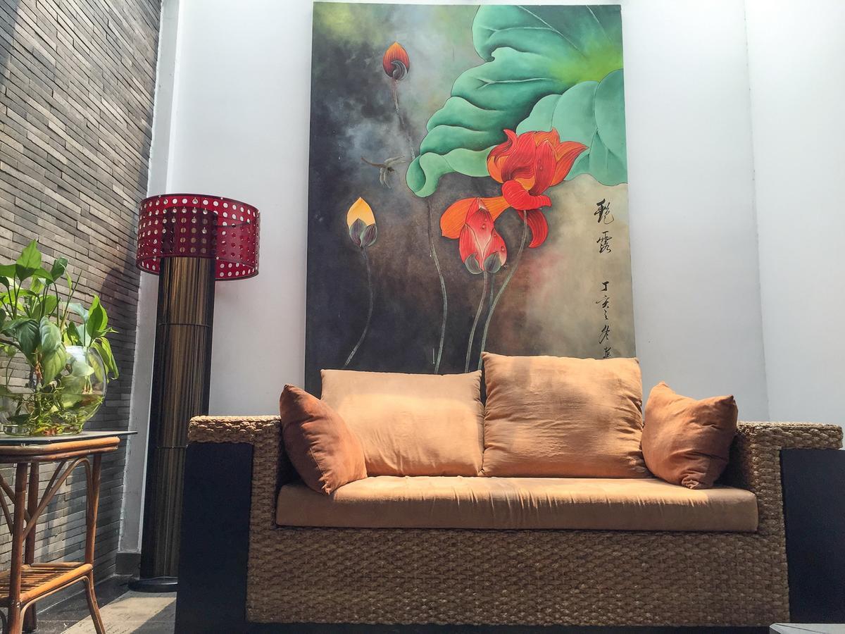Hanting Hotel Hangzhou West Lake Longjing Road Zewnętrze zdjęcie
