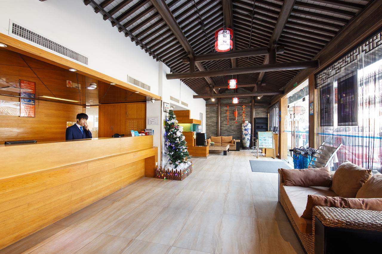 Hanting Hotel Hangzhou West Lake Longjing Road Zewnętrze zdjęcie