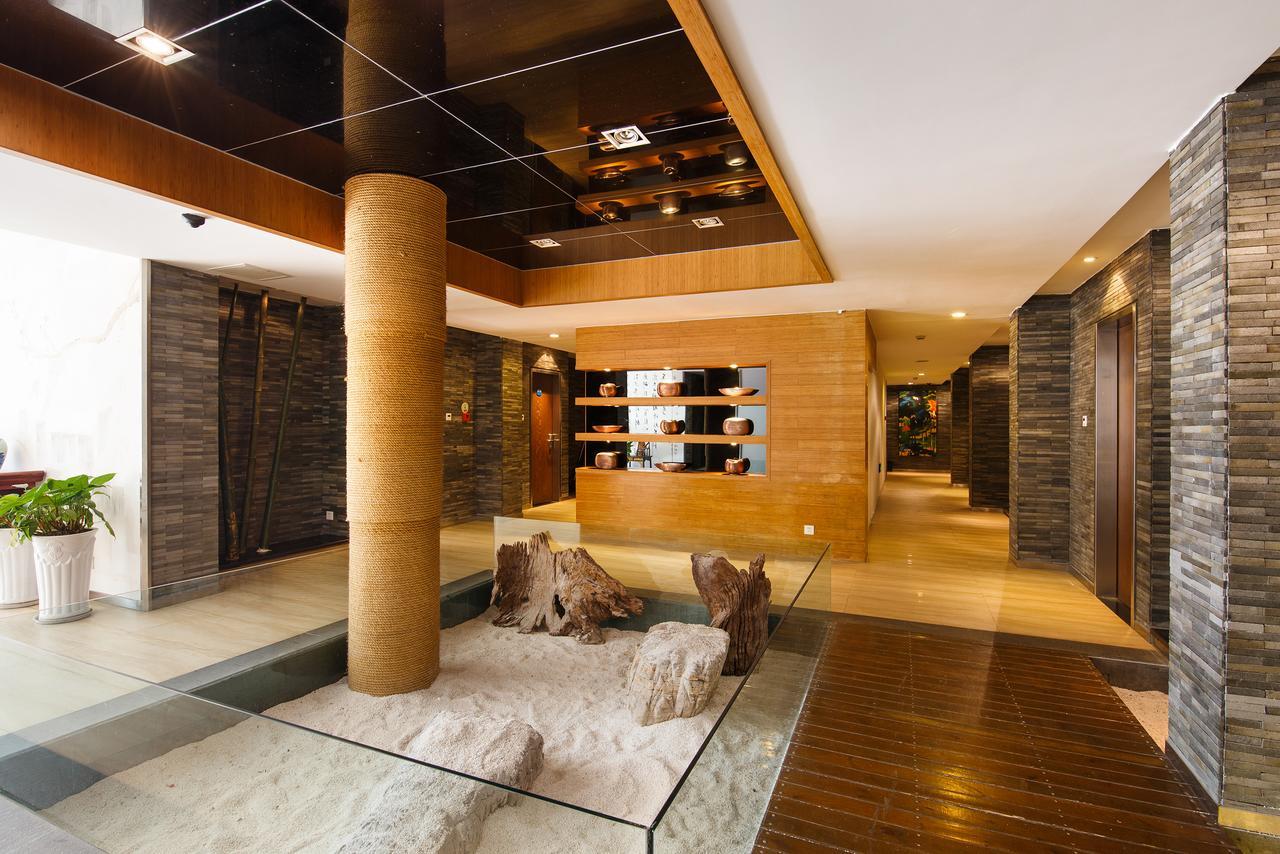 Hanting Hotel Hangzhou West Lake Longjing Road Zewnętrze zdjęcie