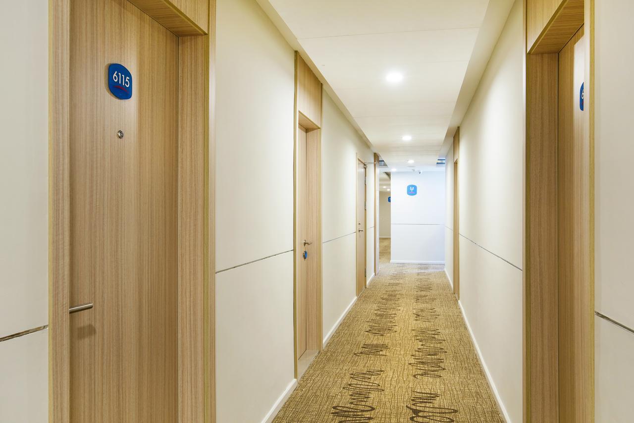 Hanting Hotel Hangzhou West Lake Longjing Road Zewnętrze zdjęcie