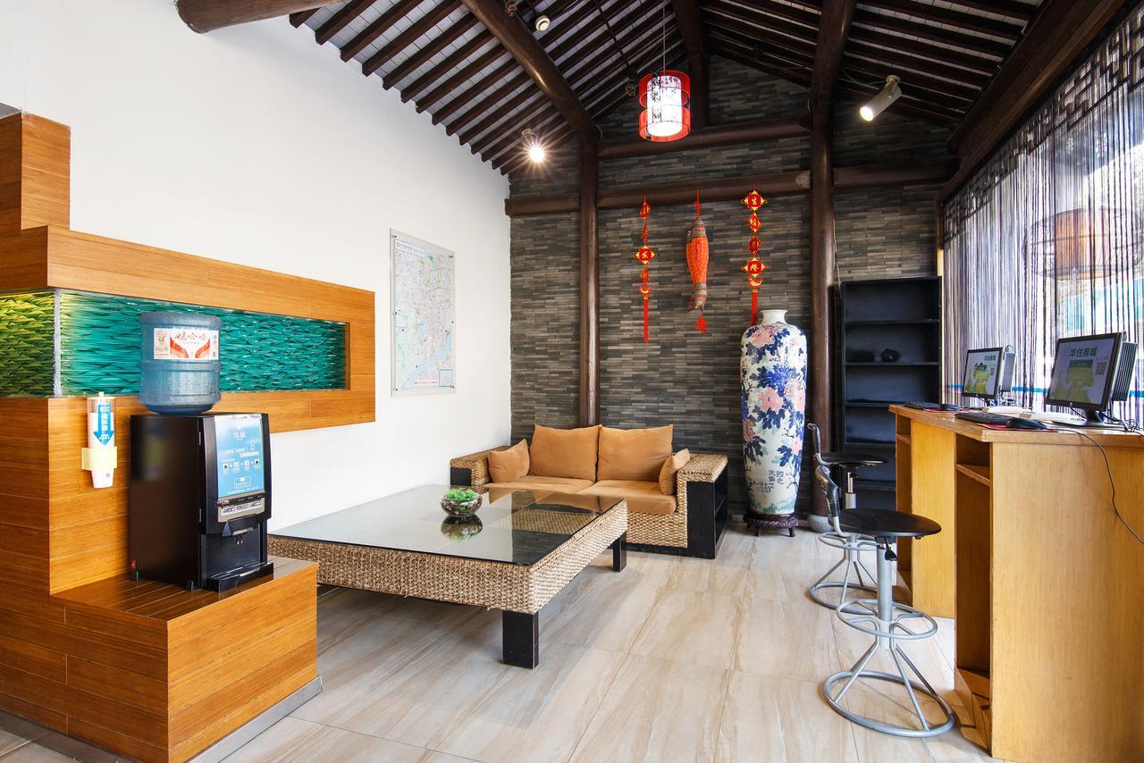 Hanting Hotel Hangzhou West Lake Longjing Road Zewnętrze zdjęcie