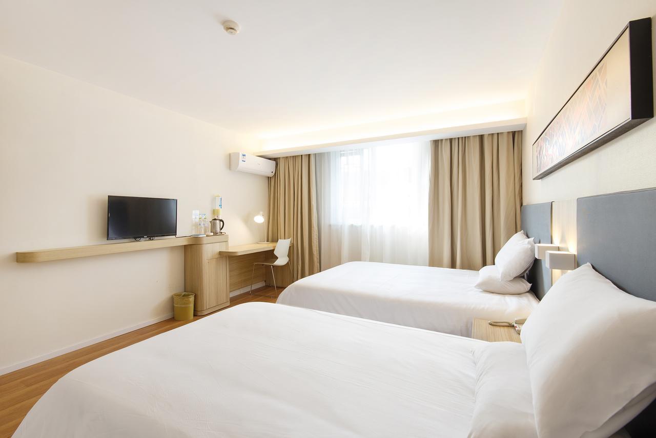 Hanting Hotel Hangzhou West Lake Longjing Road Zewnętrze zdjęcie