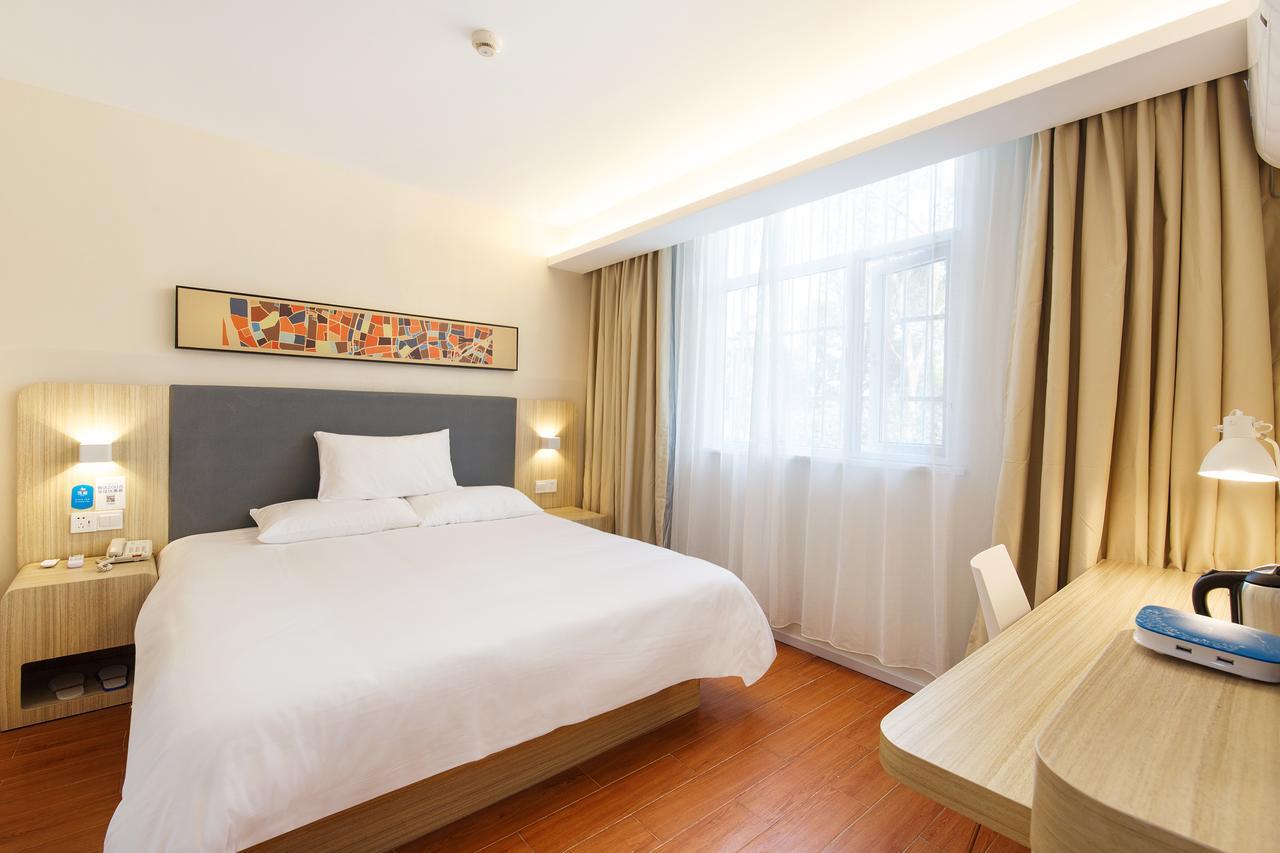 Hanting Hotel Hangzhou West Lake Longjing Road Zewnętrze zdjęcie