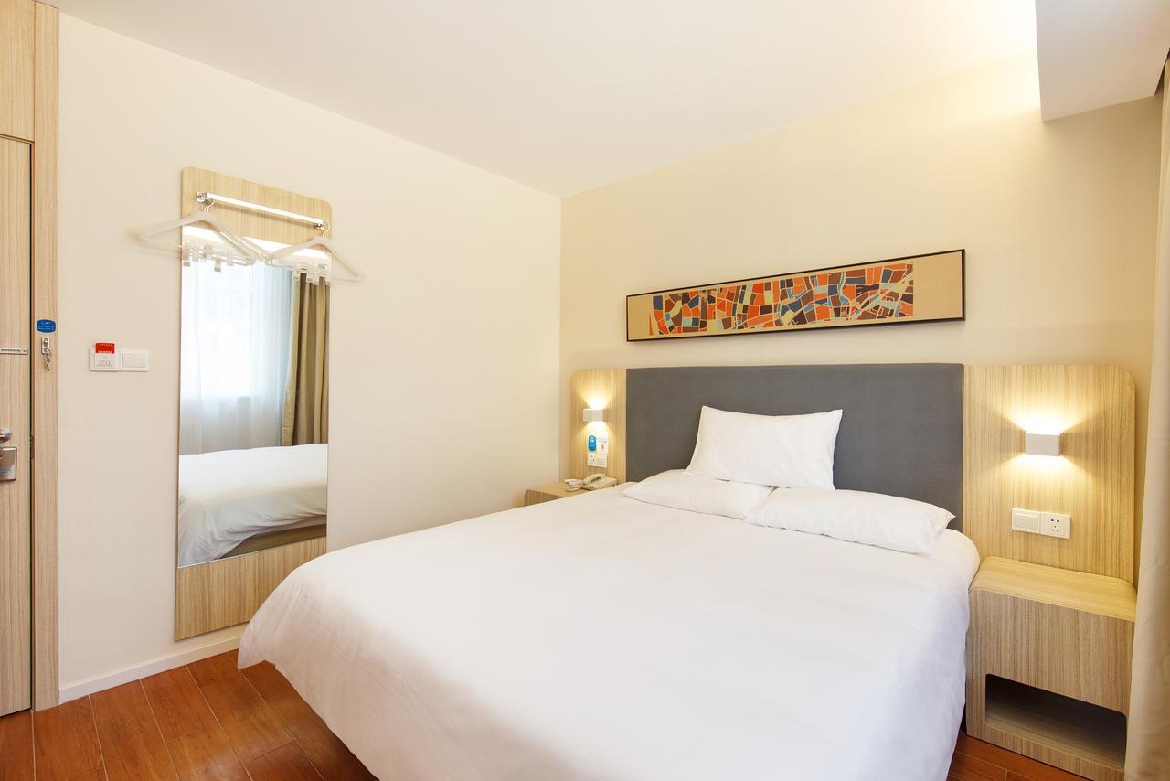 Hanting Hotel Hangzhou West Lake Longjing Road Zewnętrze zdjęcie