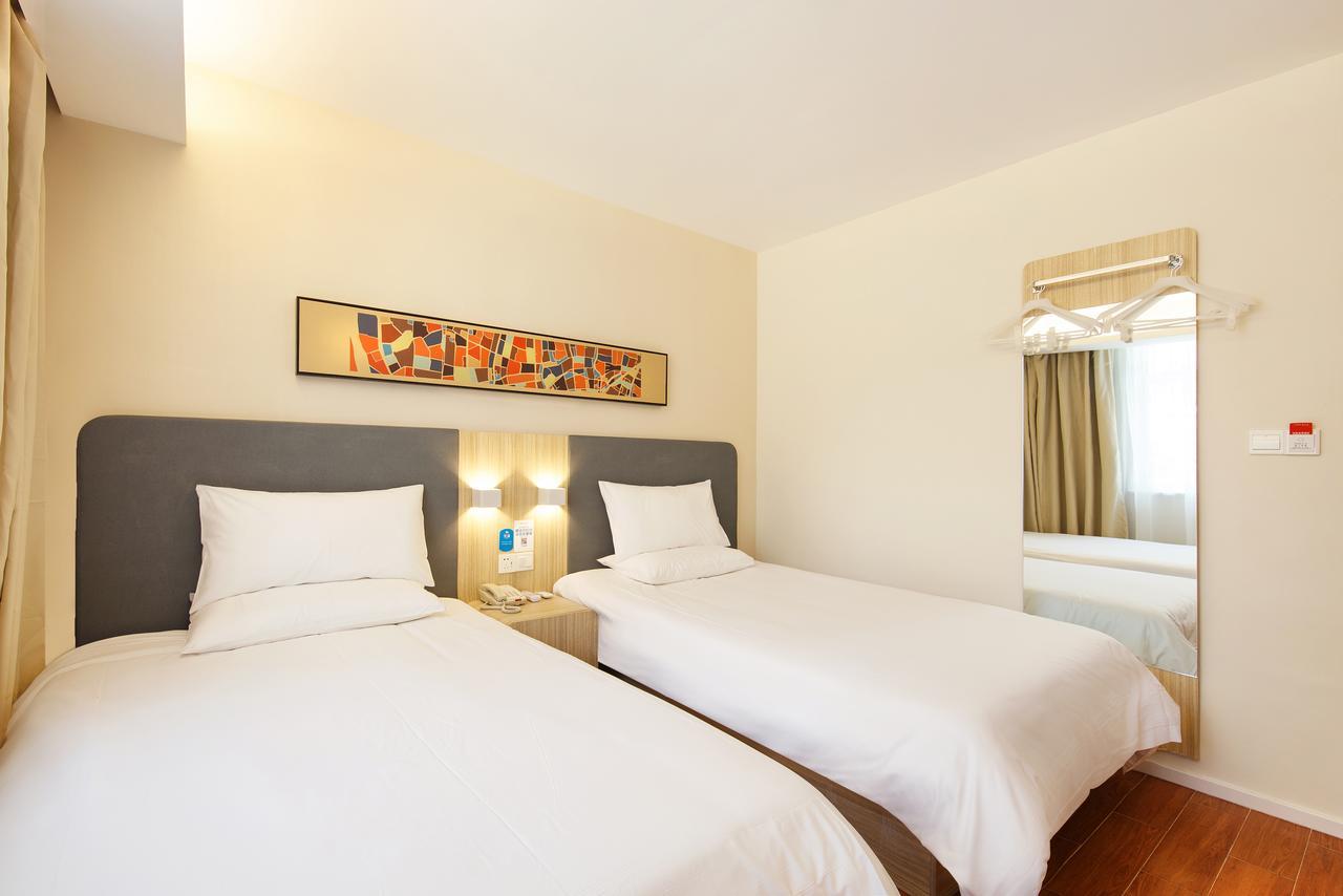 Hanting Hotel Hangzhou West Lake Longjing Road Zewnętrze zdjęcie