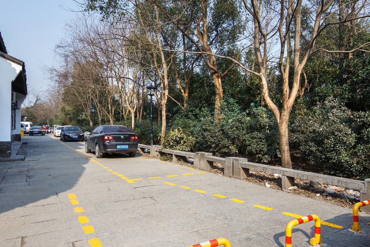 Hanting Hotel Hangzhou West Lake Longjing Road Zewnętrze zdjęcie