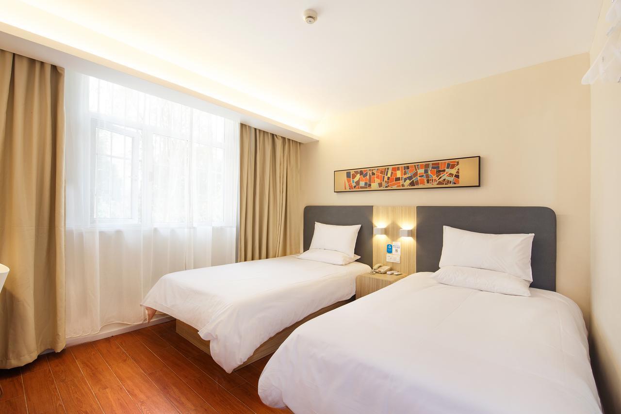 Hanting Hotel Hangzhou West Lake Longjing Road Zewnętrze zdjęcie