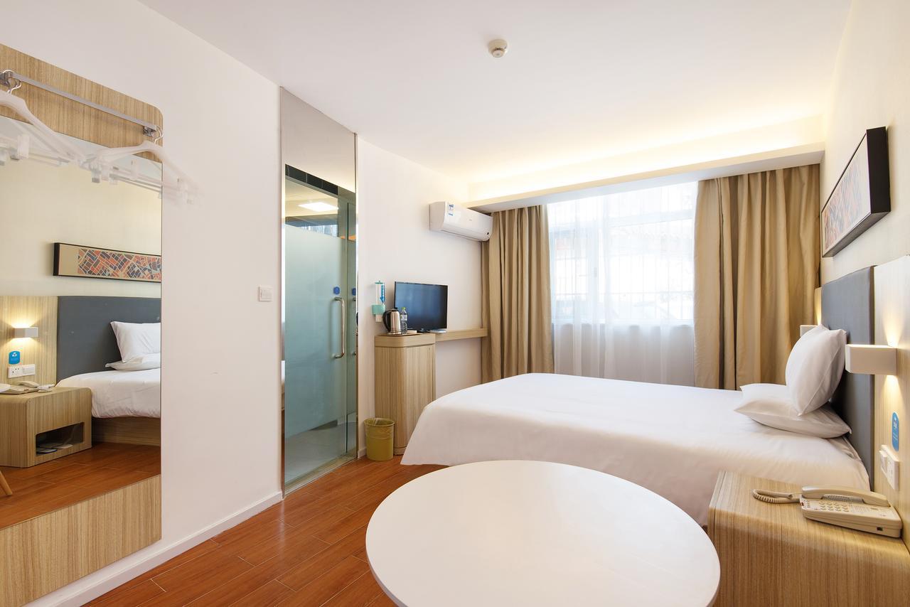 Hanting Hotel Hangzhou West Lake Longjing Road Zewnętrze zdjęcie